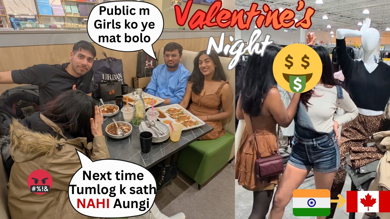 🇨🇦This Wasn’t Supposed to Happen…Valentine’s Day 💔🛍️