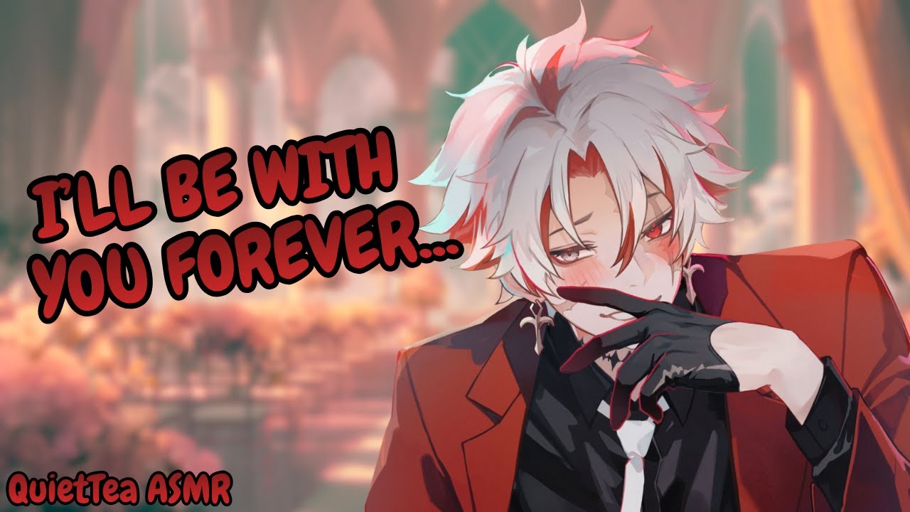ASMR || A Wedding With A Yandere [Wedding Vows] [Knife Play]