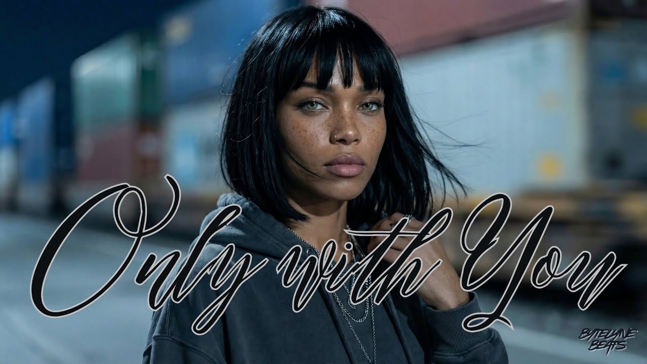 Only With You | Emotional R&B Visual | ByteLyne Beats