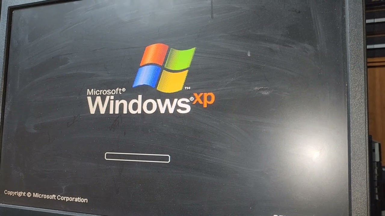 Will it Boot? Dell Dimension 9200 - Windows XP! Needs some disk cleaning! #retro #computer