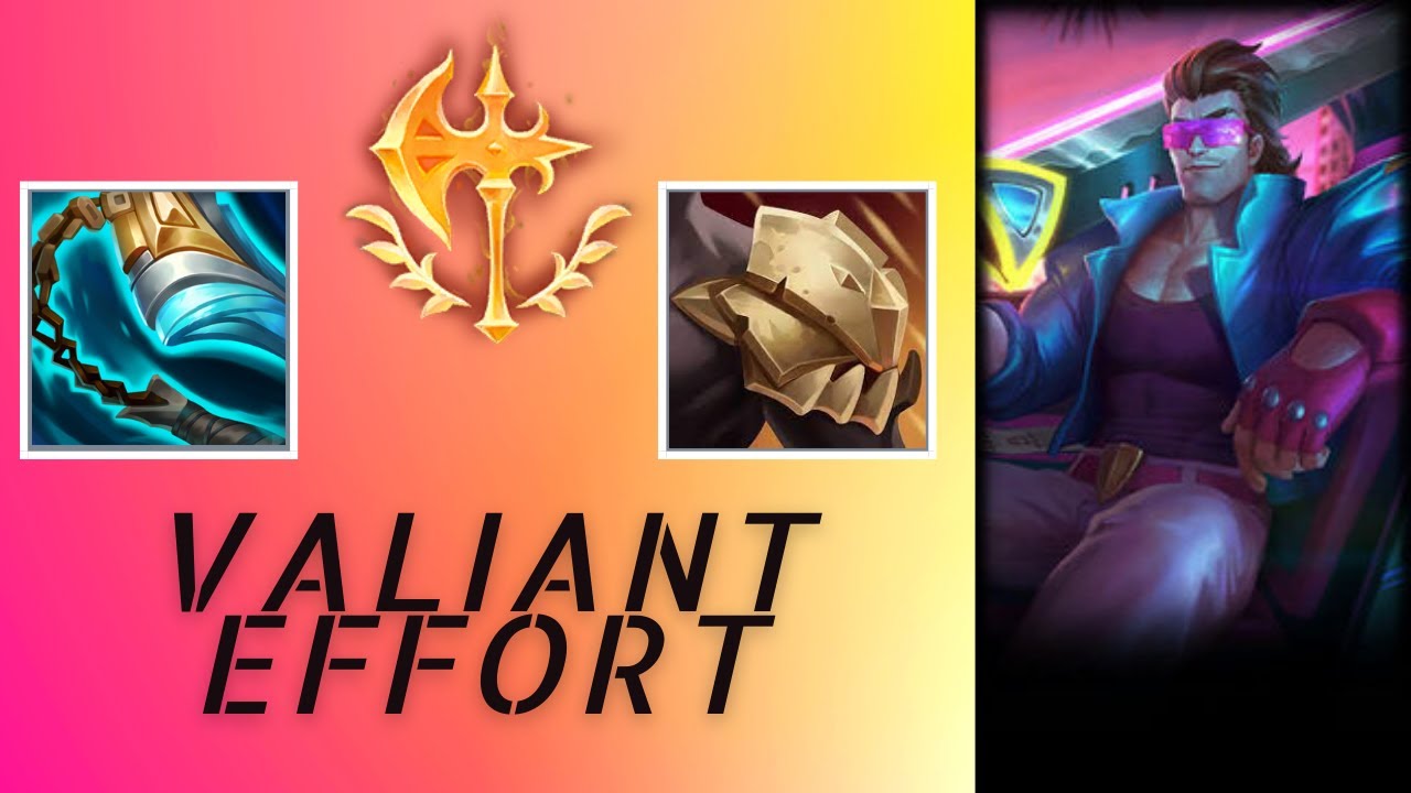 GAREN... BUT I TRIED MY HARDEST!!!