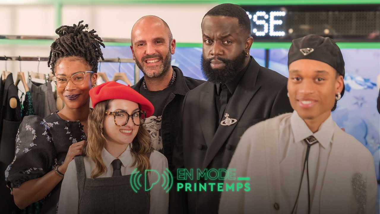 En Mode Printemps (épisode 53) : JE VŒUX UN NOËL À TOUTE VITESSE
