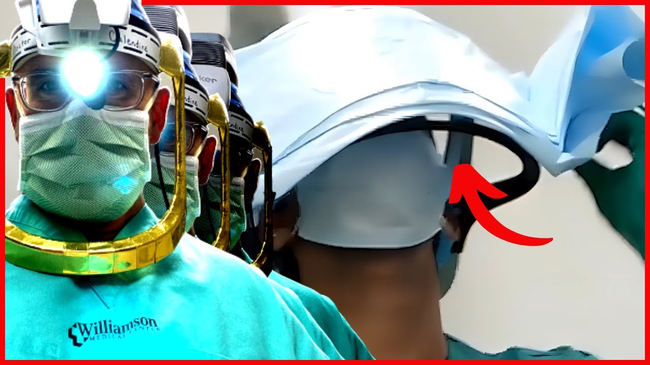 Orthopedic Surgery Hood Placement IMPORTANT Steps