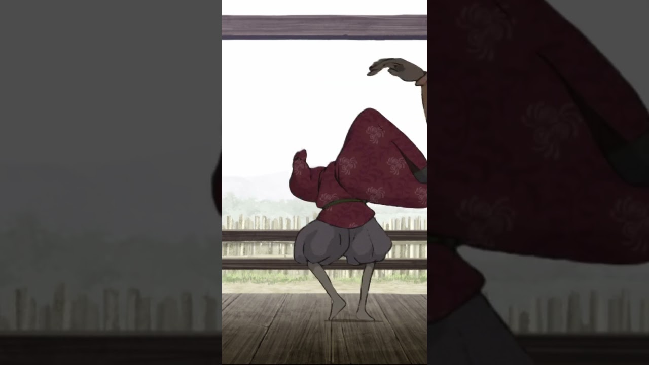 Dancing gone wrong [Inu-oh]