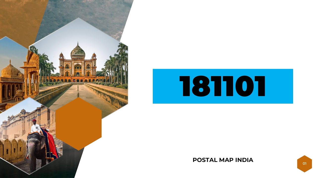 Pincode 181101 - Rattisn, Langotian, Simble Camp & More