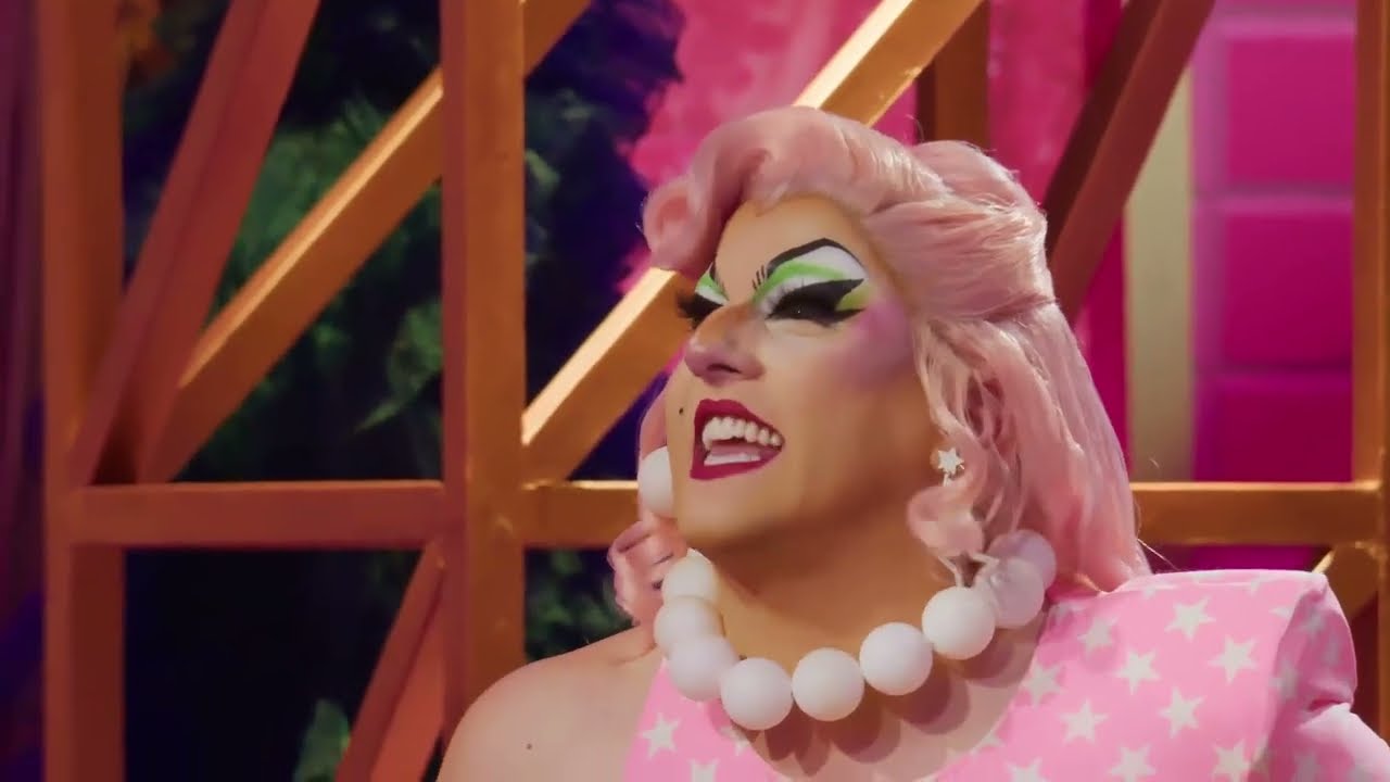 All Stunts From Drag Race Italia Seasons 1-3