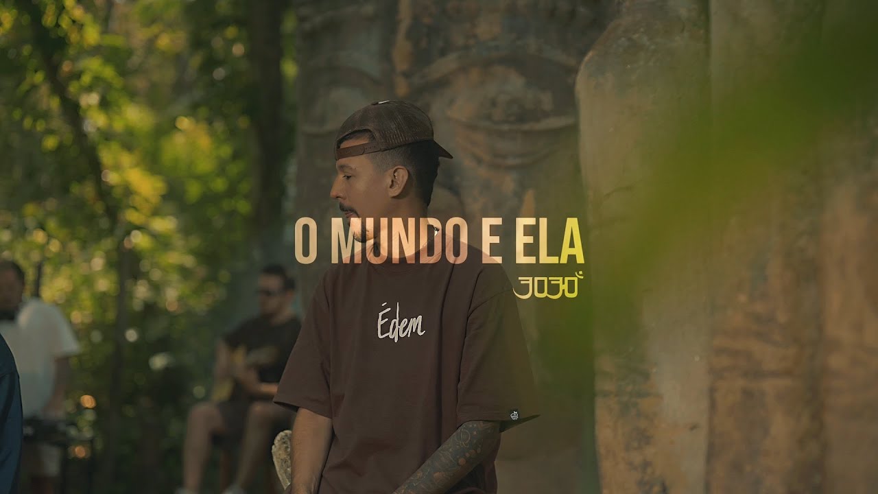 3030 Origens - O Mundo e Ela  - (Vídeo Oficial)