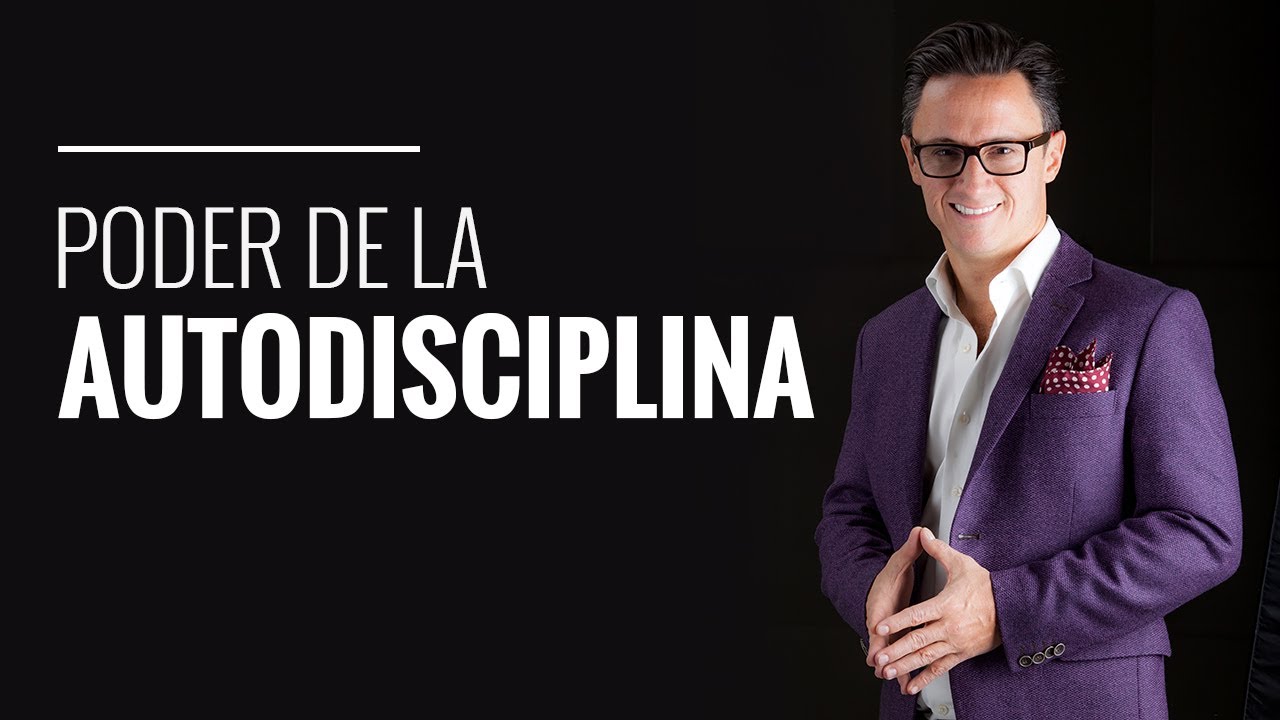 El poder de la autodisciplina / C&oacute;mo EnriqueSERse /Juan Diego G&oacute;mez