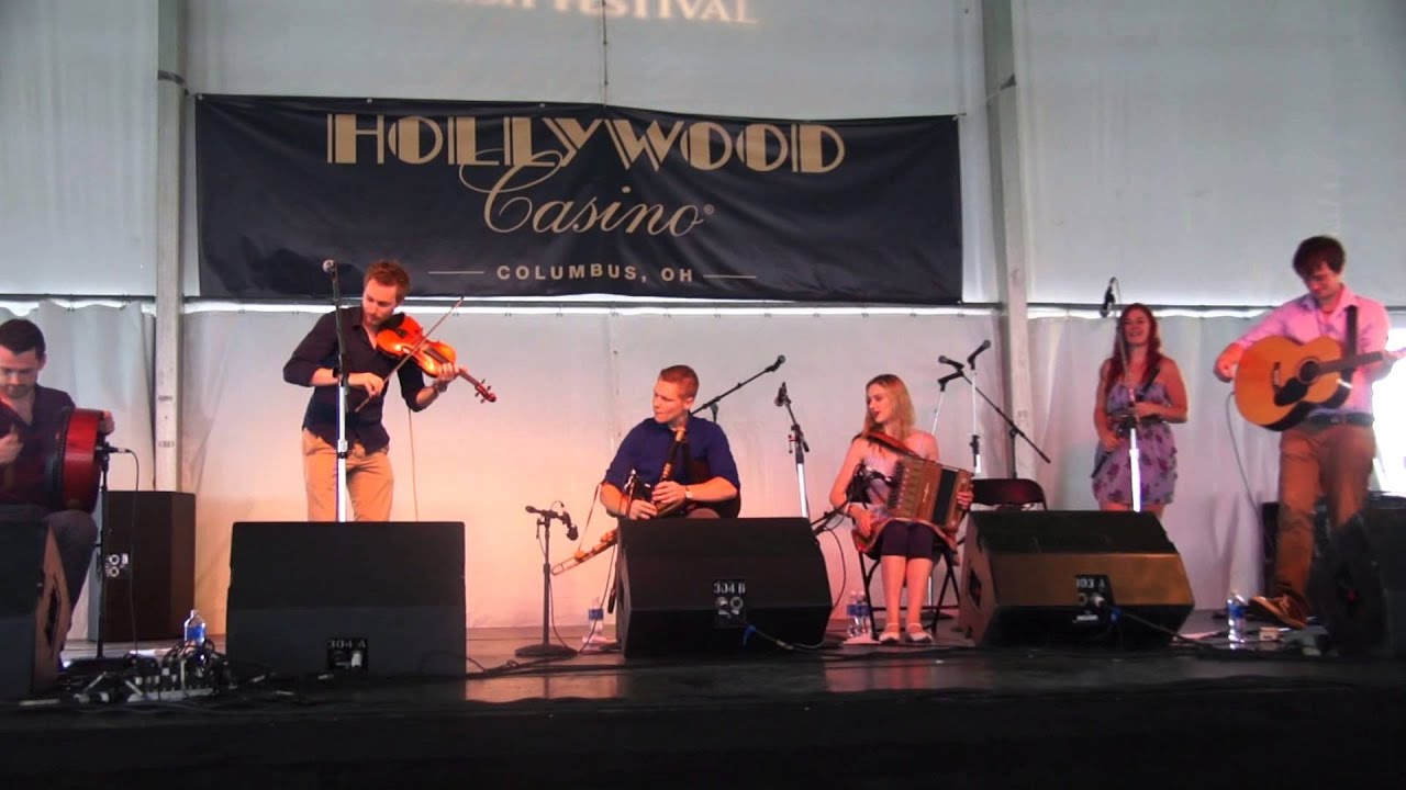 Full Set at the 2013 Dublin Irish Festival - March of the Min na Toitean Bull, Up and About, Unknown