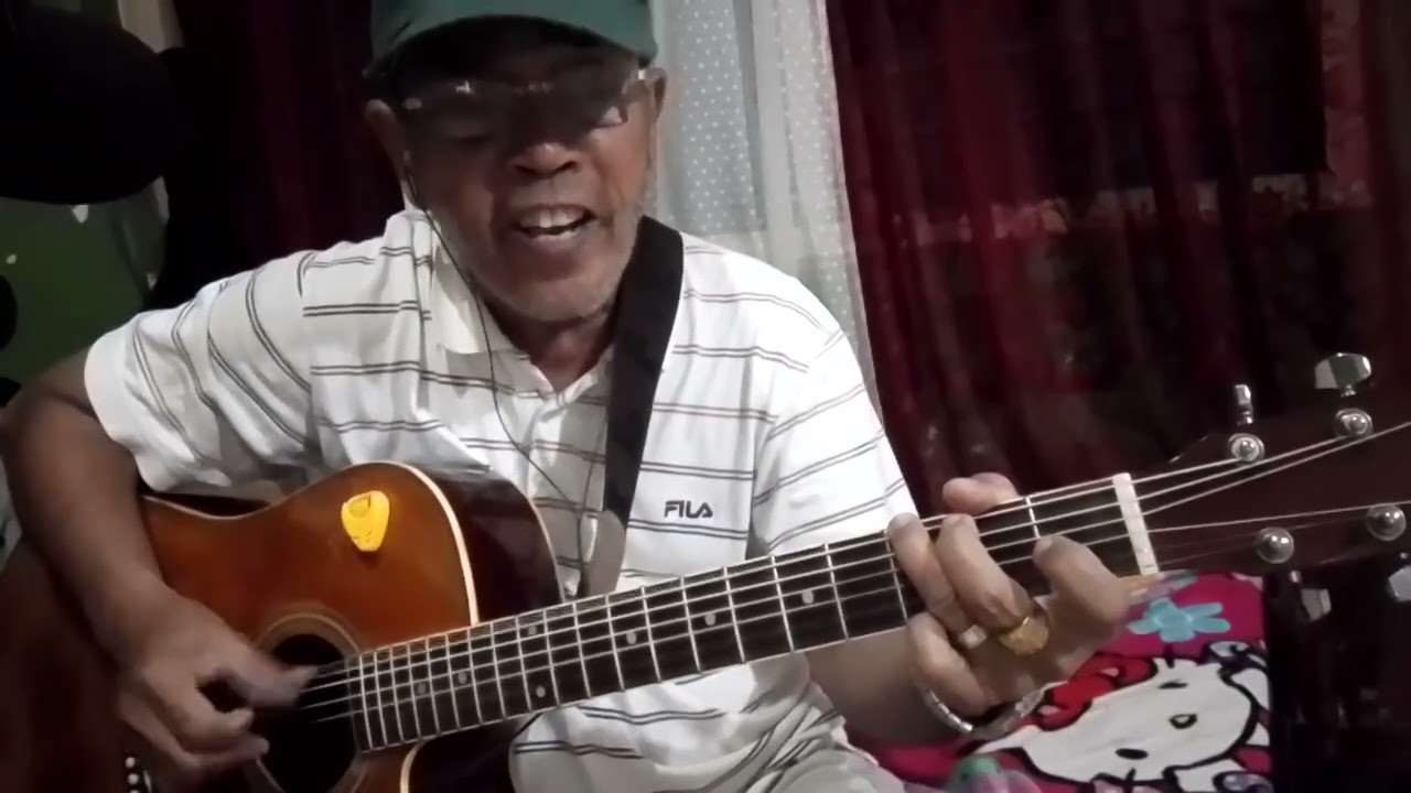 Helplessly Hoping - By CSN -Acoustic Cover By Vernie Sacay - No Copyright Infringement # Cover