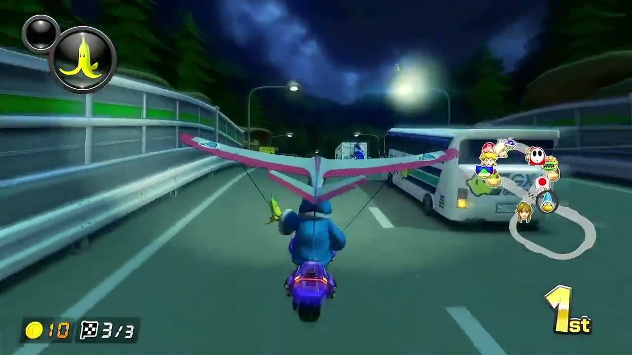 Mario Kart 8 Deluxe Episode 4