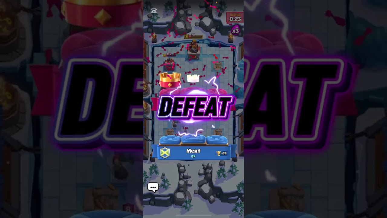 Clash Royale - Muhteşem Kapışma
