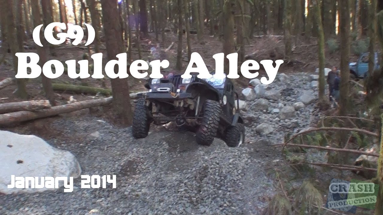 Boulder Alley The movie