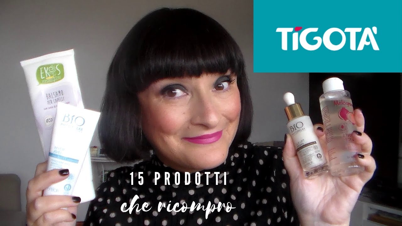 ♥ 15 PRODOTTI CHE RICOMPRO SEMPRE | Tigotà Edition | ♥