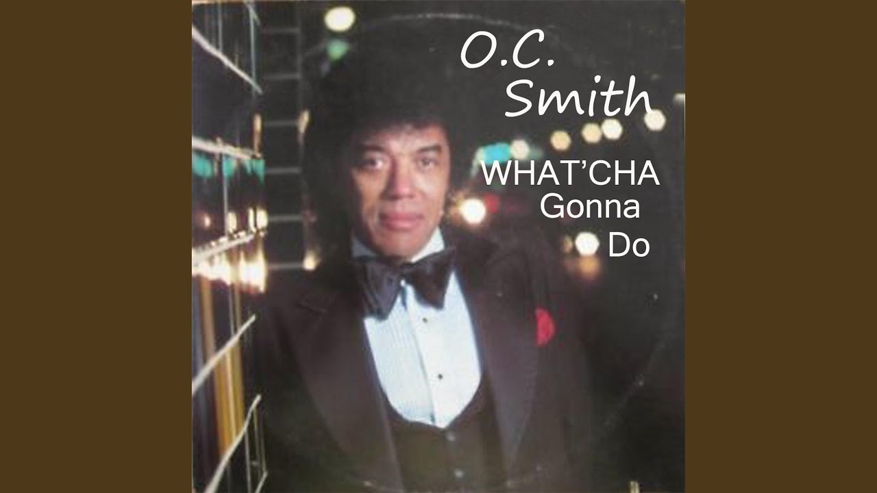What'cha Gonna Do