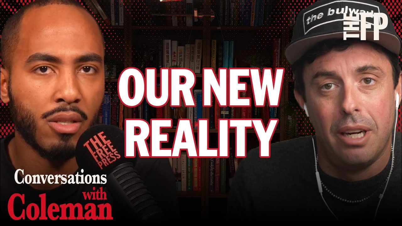 Is Trump Fascist? Tim Miller & Coleman Hughes Debate