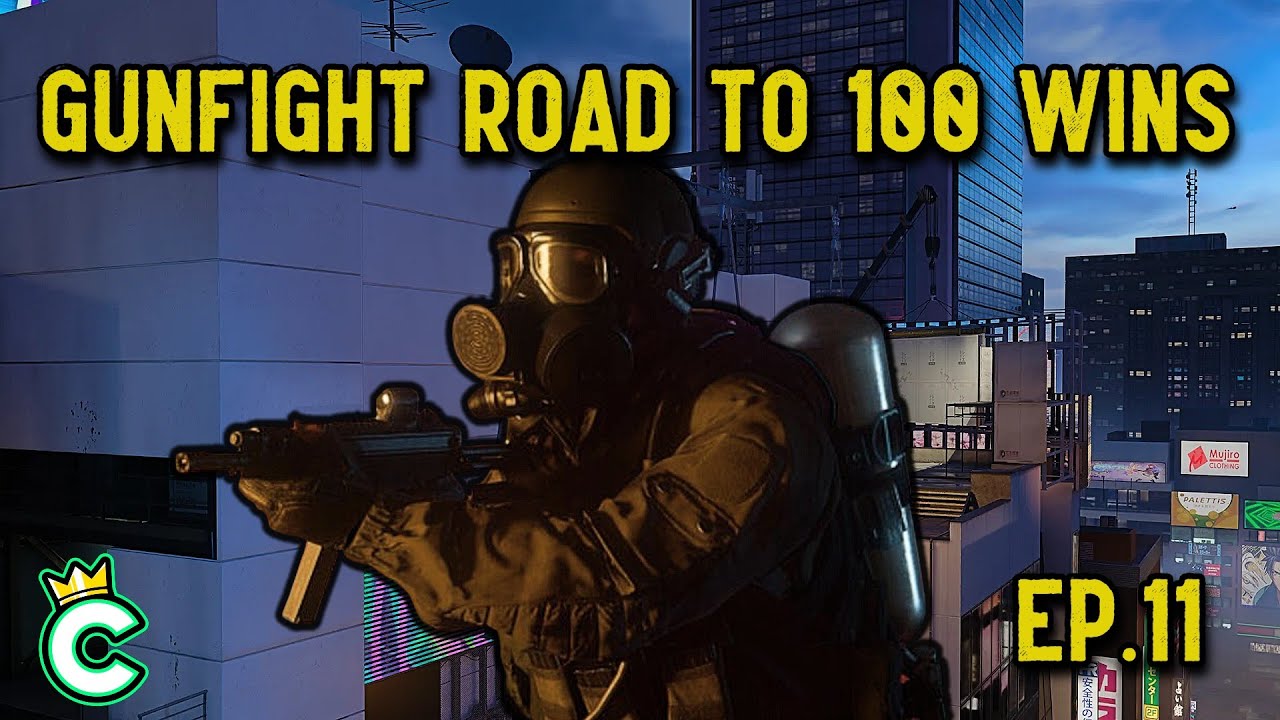 Black Ops 7 Gunfight | Road to 100 Wins | Episode 11