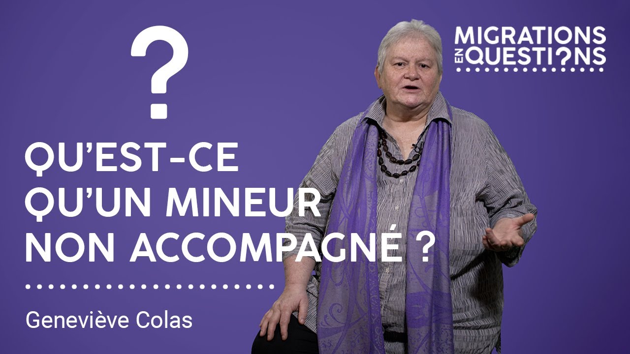 Qu'est-ce qu'un mineur non accompagné ?