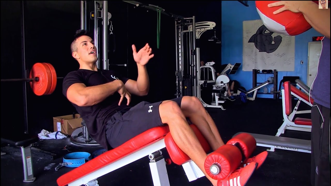 My All-Time Favorite Ab Exercises