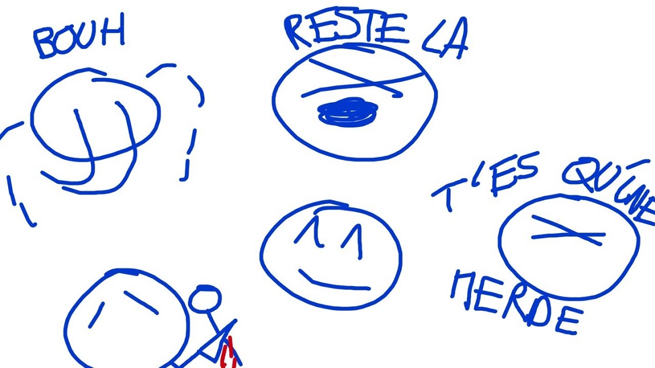 Borderline questions avancées Partie 2 - PsykoCouac #1.4