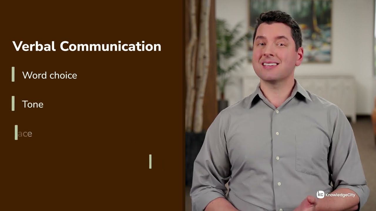 What Is Effective Verbal Communication? | KnowledgeCity