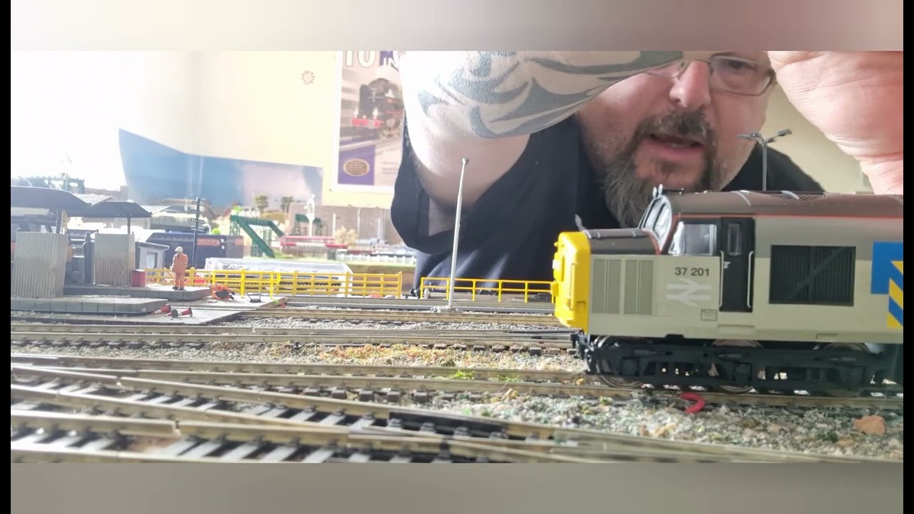 vitrains class 37201 review