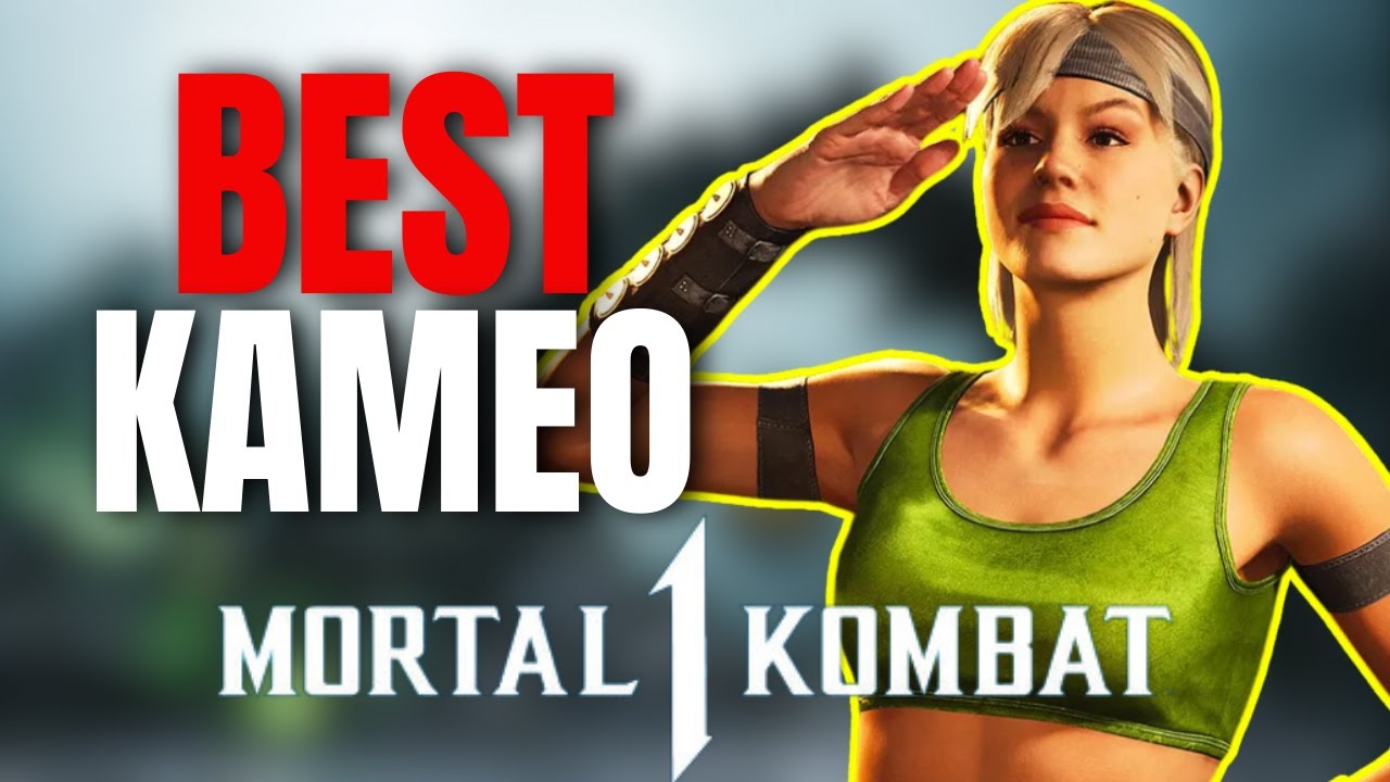 Smoke's New BEST Kameo? Smoke/Sonya - Mortal Kombat 1 High Level Sets and Gameplay (Kombat League)