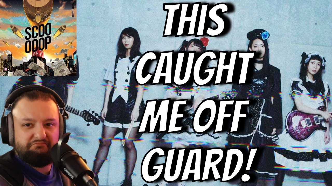 Band-Maid | Lock and Load | Reaction!