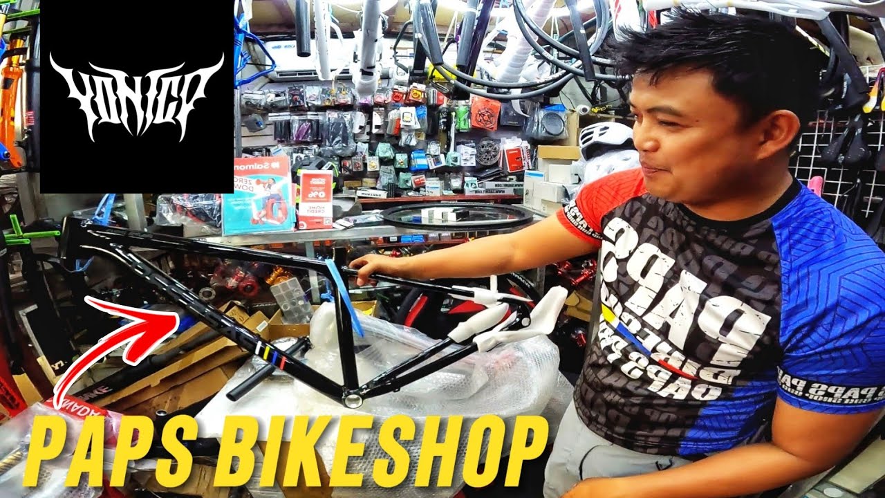 PART 2 UPDATE SA PAPS BIKE SHOP, 2139 DIMASALANG RD. STA CRUZ MANILA vol.498 