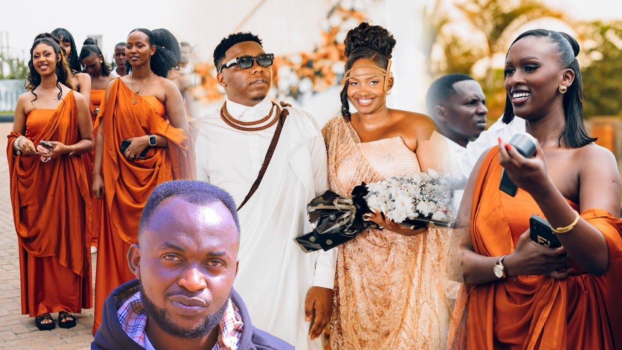 🔴 LIVE Niyo Bosco Mubukwe bwe Atunguye Benshi//Bwiza na Nyambo Baramwambariye//Murindahabi🤔 