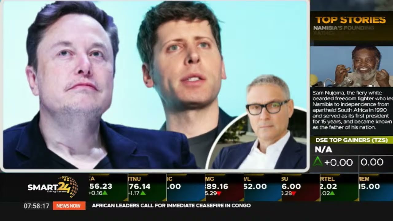 SMART MEANS BUSINESS :