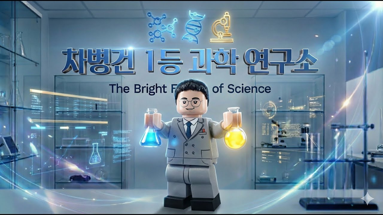 2026 1학기 한가람고 통합과학 설명회 차병건
