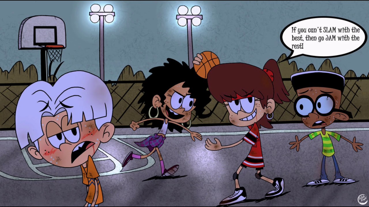 Loud House 90's Tribute