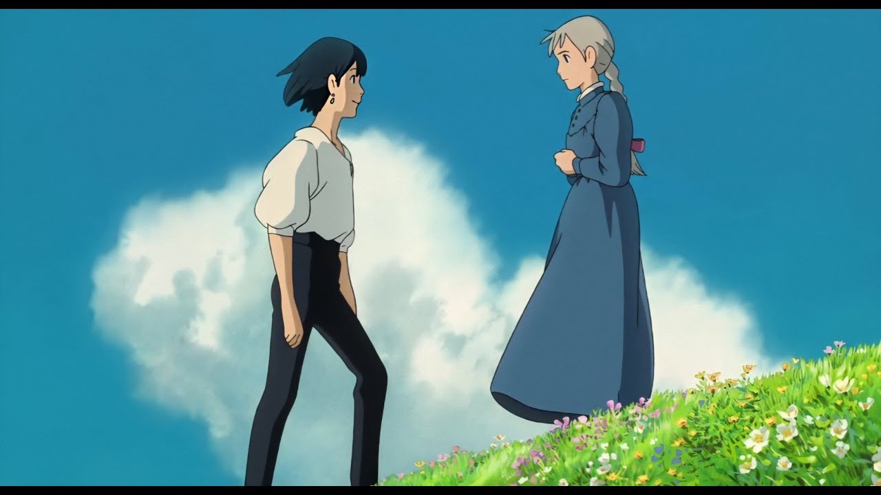 Howls moving castle -「AMV」- Helium