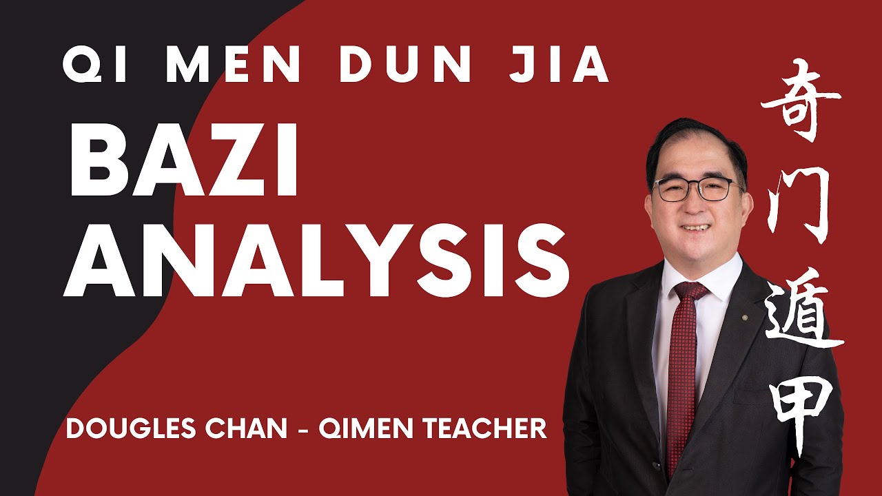 Bazi Analysis using Qi Men Dun Jia
