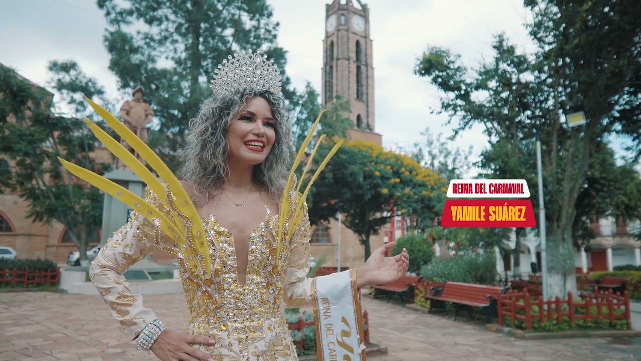 Carnaval de Vallegrande