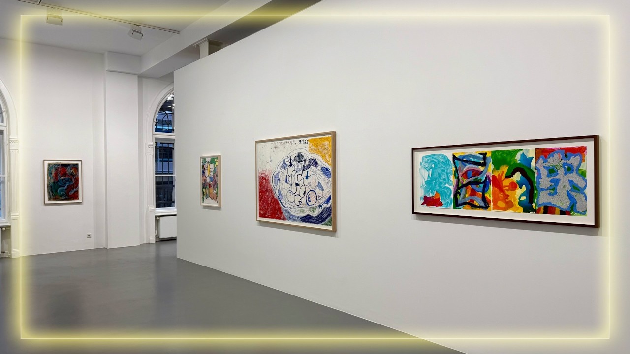 Galerie sztuki w Berlinie Sztuka wsp&oacute;łczesna wybrana na 2026 rok nowe wystawy_ Magazyn Wystawy Sztuki DE