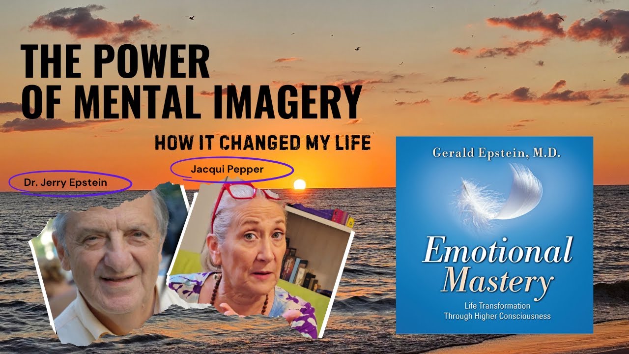 Healing Begins in the Mind | Lessons from Dr. Jerry Epstein