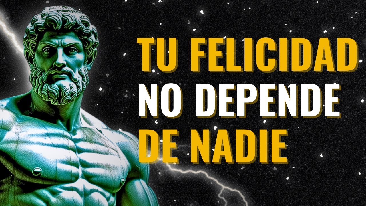 Cómo SER más FELIZ sin depender de nada ni de nadie