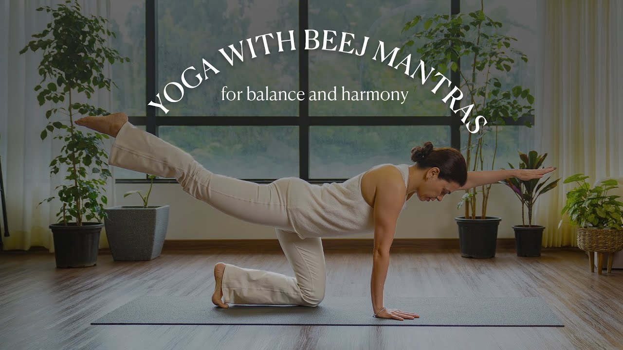 Activating the Heart Centre and Solar Plexus region through the powerful resonance of Beej Mantras