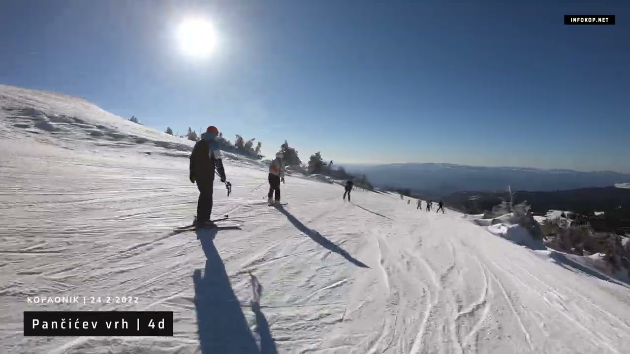 Pančićev vrh 4d | 24.2.2022.