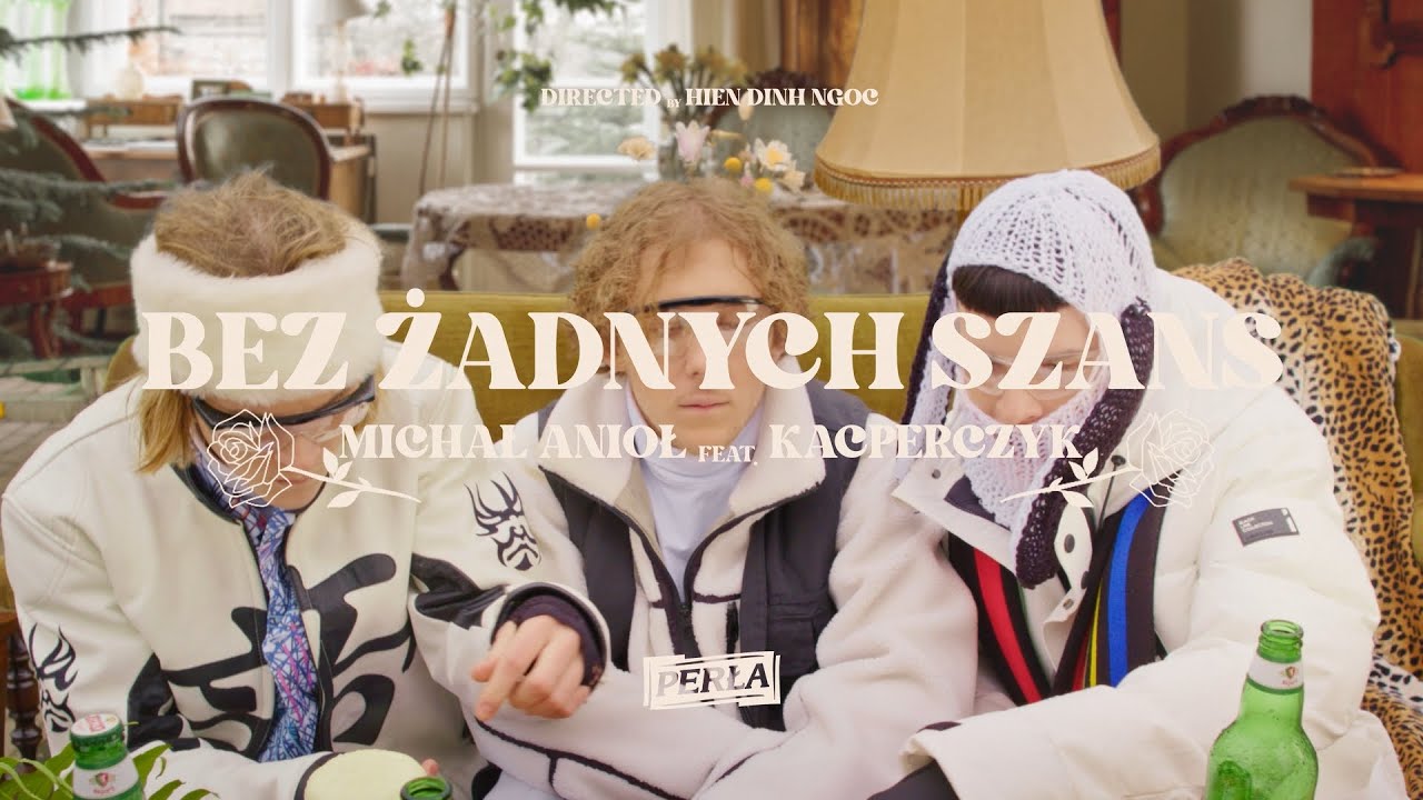 Michał Anioł ft. Kacperczyk - Bez żadnych szans (Official Video)