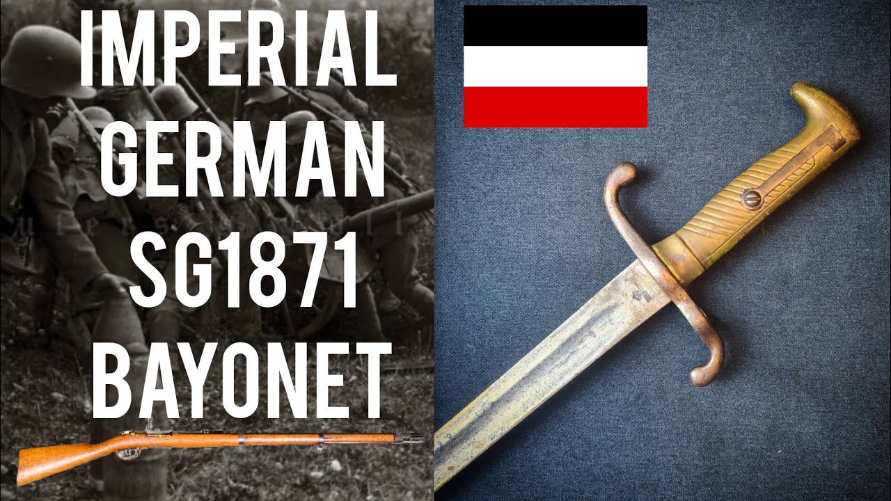 Gewehr 71 sabre 