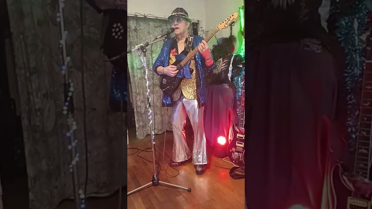 COVER   SHALALA LALA, de VENGABOYS   PAR IMIT MUSIC