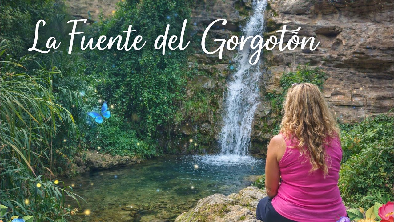 RUTA de la Fuente del Gorgotón. Un TESORO ESCONDIDO en la montaña. 