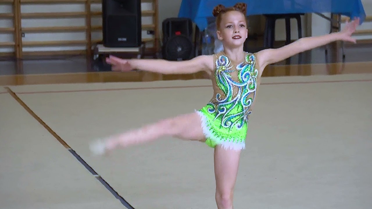 VALITOV GYM MACCABI OR-AQIVA RHYTHMIC GYMNASTICS CLUB. 2021 COMPETITION SEASON