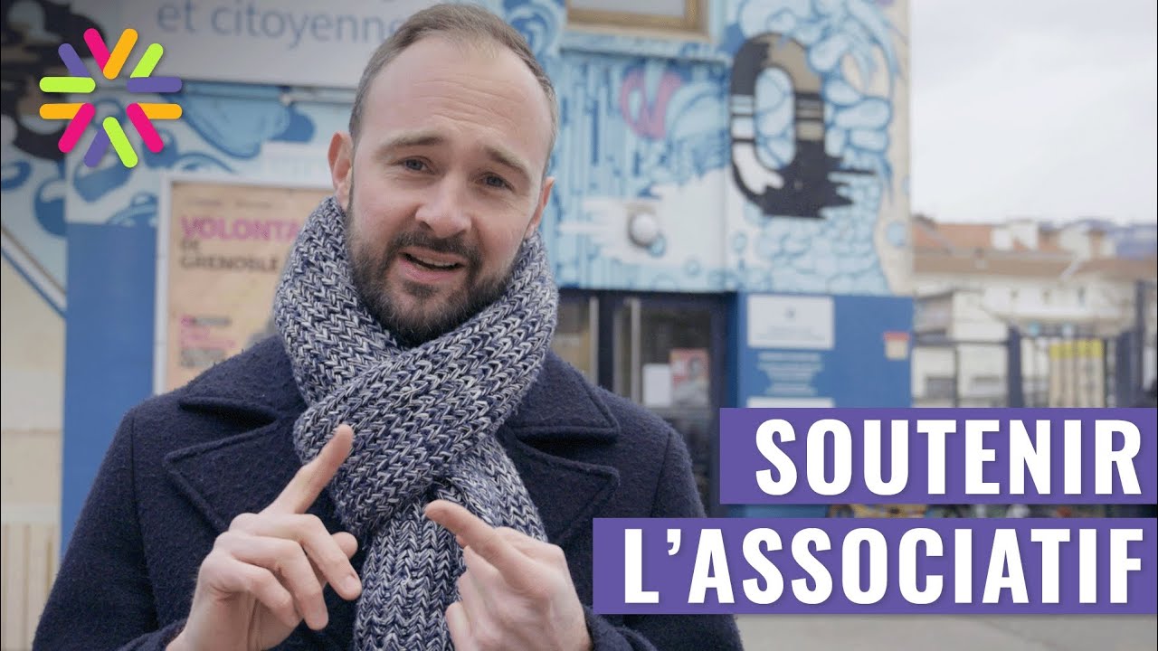 Épisode 5 : Soutenir l'associatif 