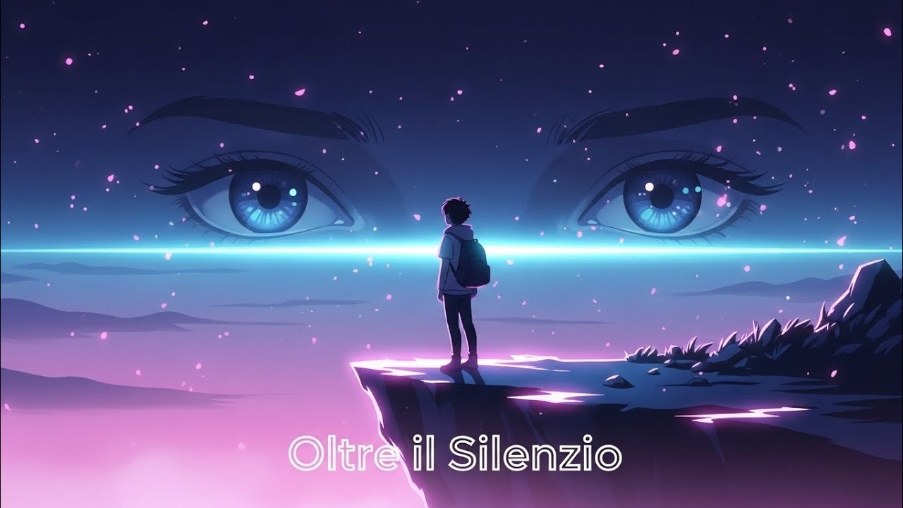 Dj Sonic Horizon - Oltre Il Silenzio  Brano Progressive house 