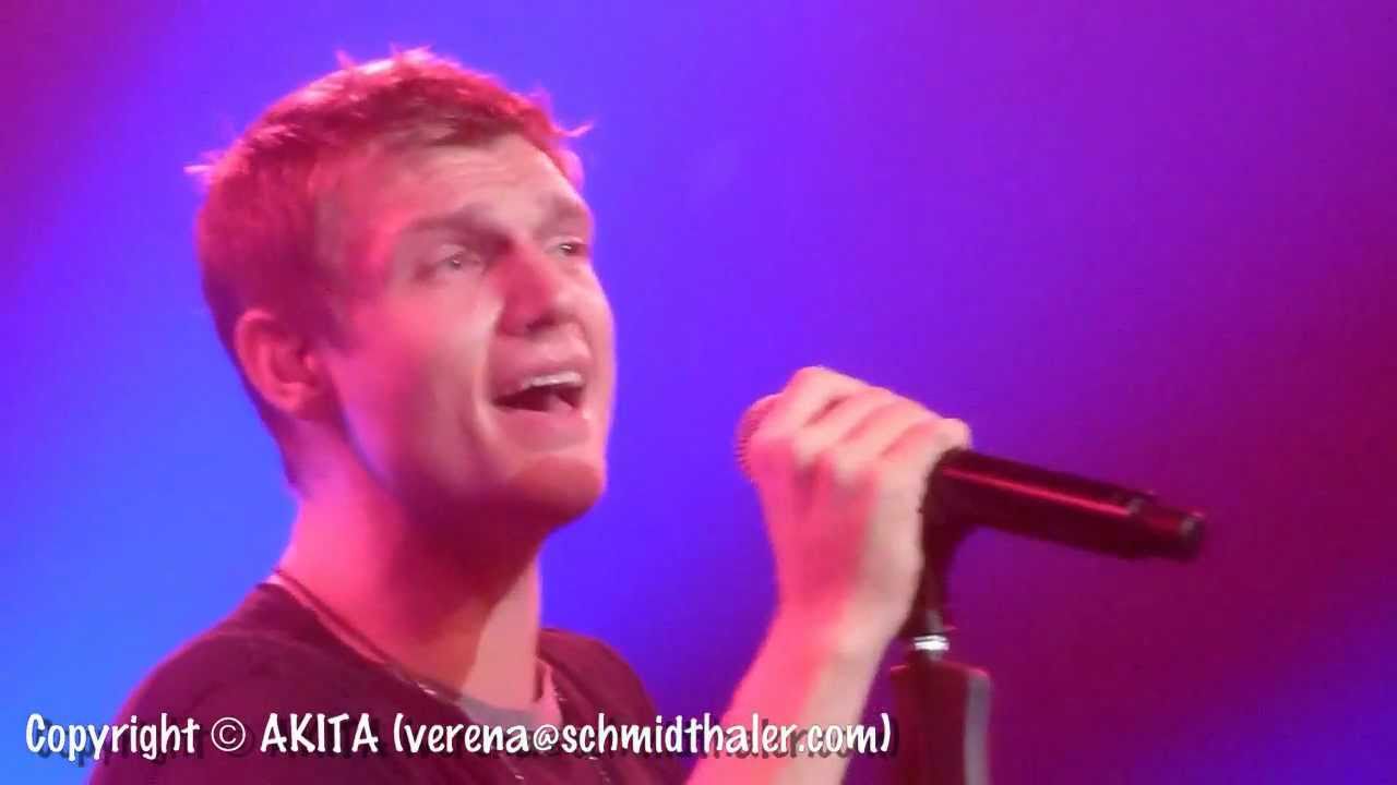 Nick Carter - Special (Munich 2011) HD