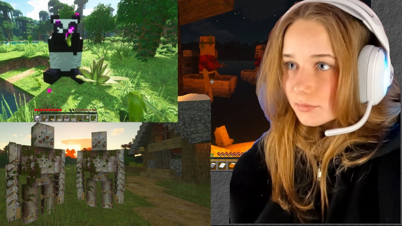 Minecraft: Wir holen alle rüber!